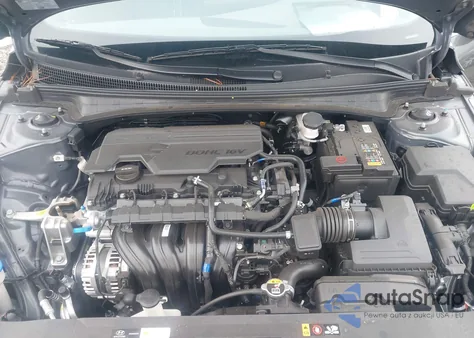 2025 Hyundai Elantra Sel Convenience z USA, uszkodzony, nr VIN KMHLS4DG3SU939320